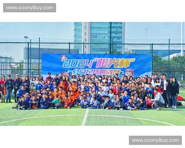 广州市足球比赛带动城市文化发展与青少年足球训练融合新格局